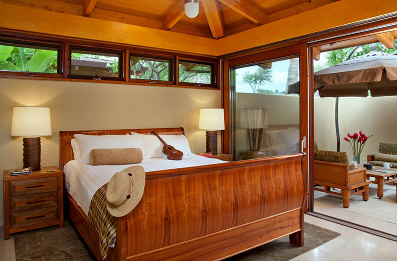 20 Tropical Bedroom Furniture with Exotic Allure | Home ...