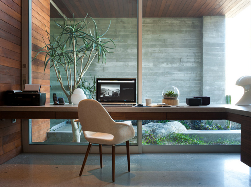 25 Modern Home Offices to Work While at Home