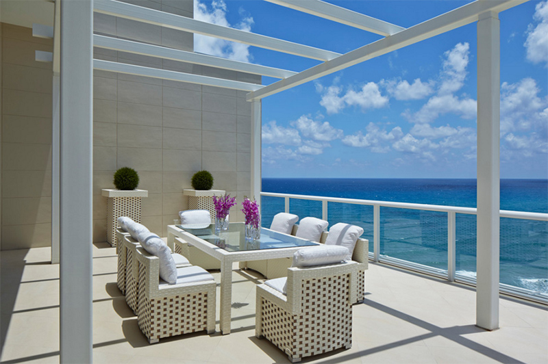 Shore Penthouse - 1000 Ocean