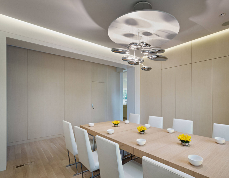 El Camino Residence - Dining Room