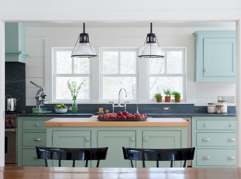 lighting over kitchen table pictures