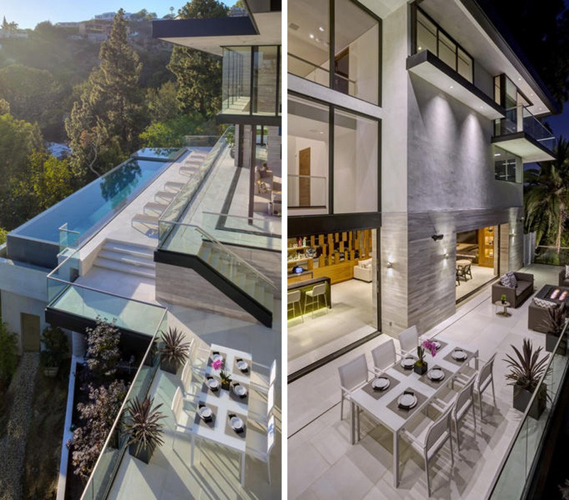 Hollywood Hills Home