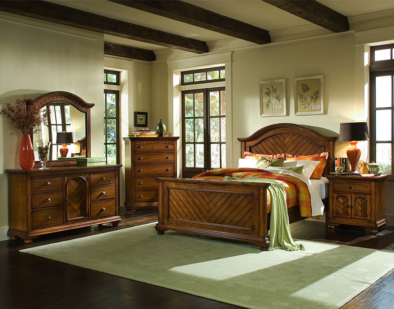 20 Tropical Bedroom Furniture with Exotic Allure | Home ...