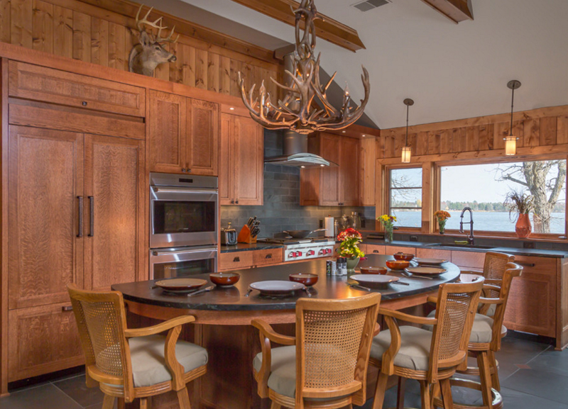 kitchen island