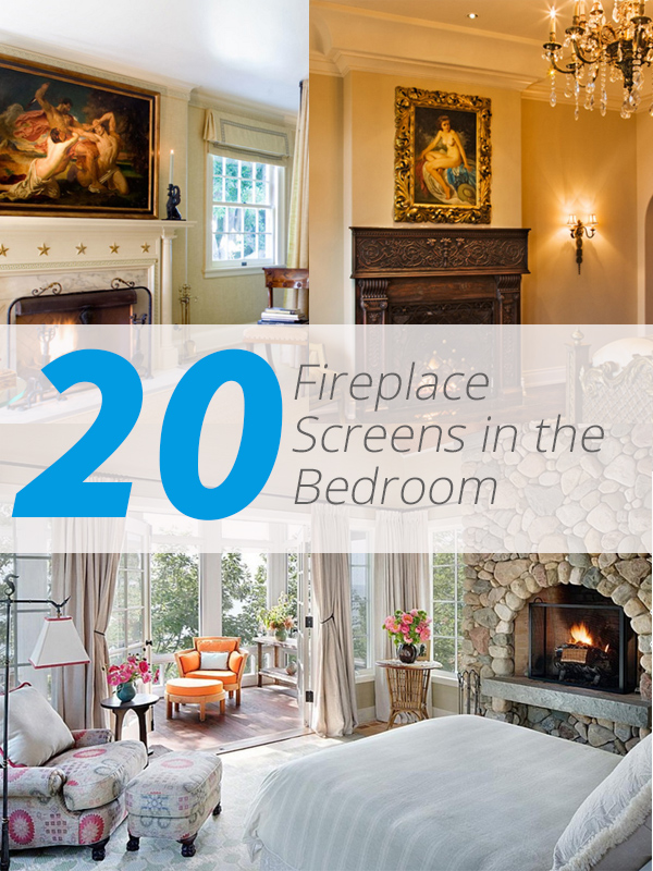 Fireplace Screens
