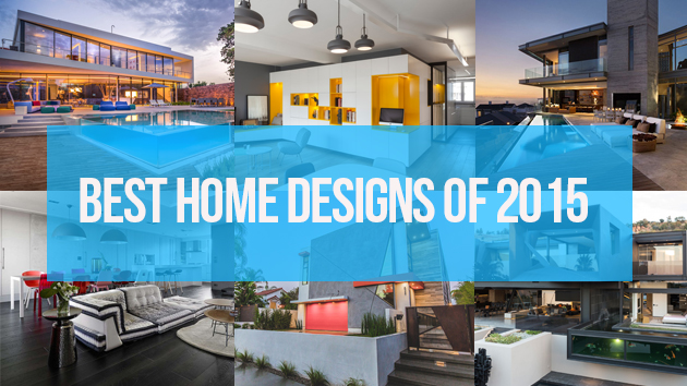 best homes 2015