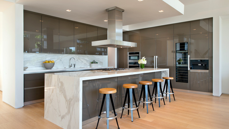 Kitchen at the Home on Di Lido Island