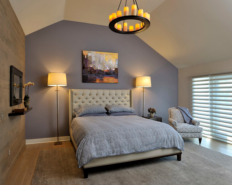 20 Circular Candle Chandeliers in the Bedroom | Home ...