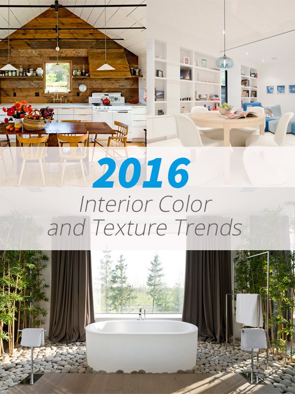 2016 colors texture