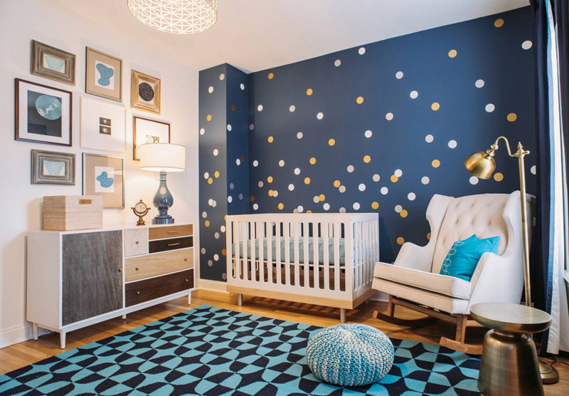 nursery floor lamp