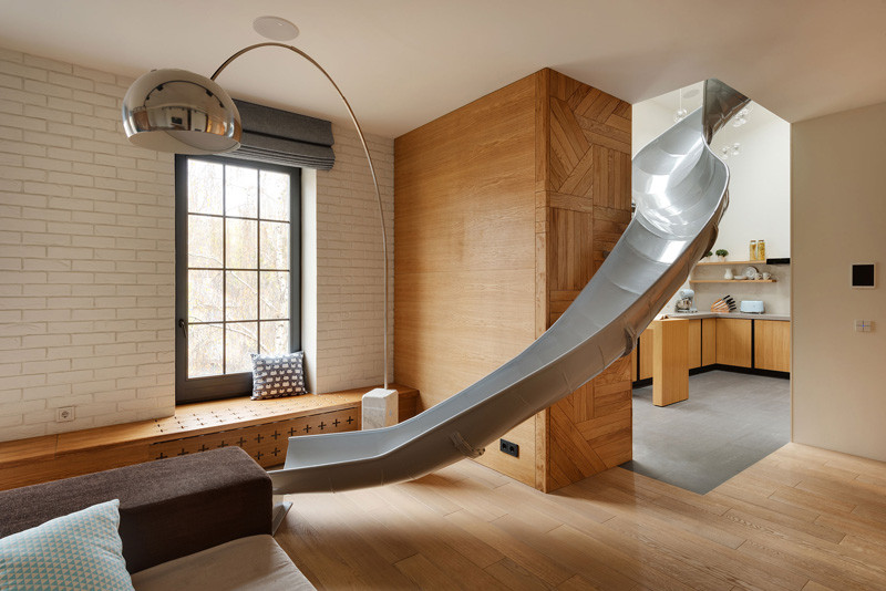 Apartment Slide