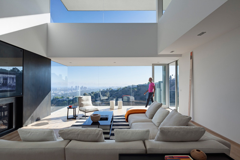 Los Angeles Contemporary House
