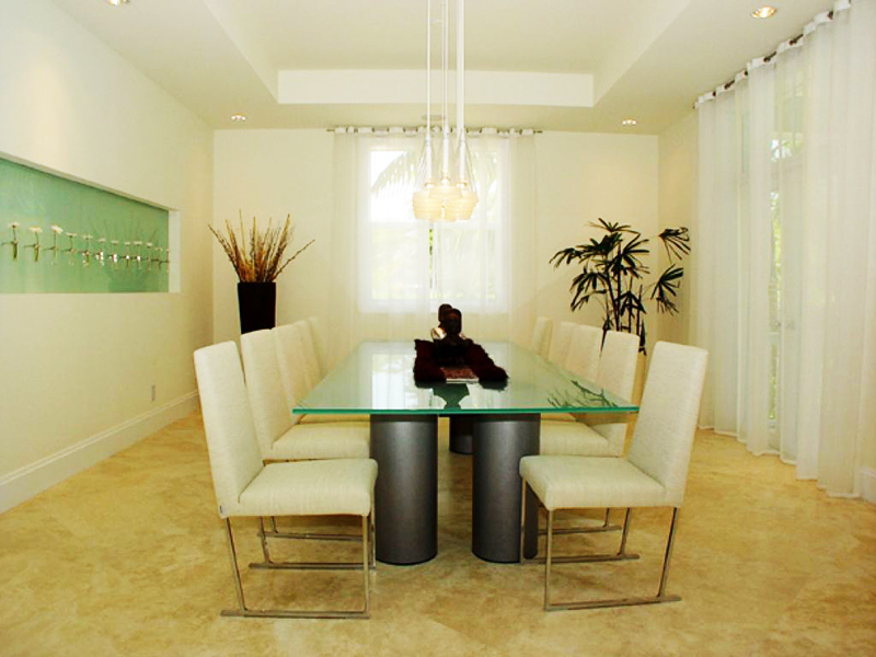  Dining Room Interior Designers Miami