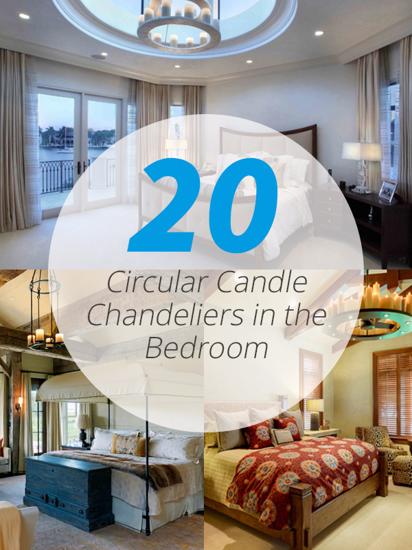 candle chandeliers bedrooms