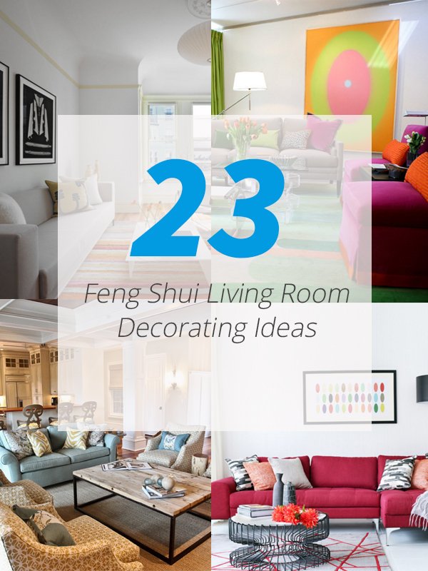 The Best Guide To Feng Shui Home Step 6 Living Room Design And