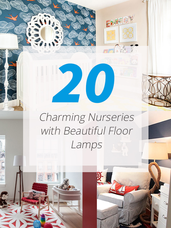 floor lamp nurseries