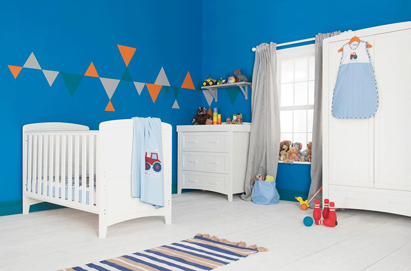 kiddicare nursery furniture