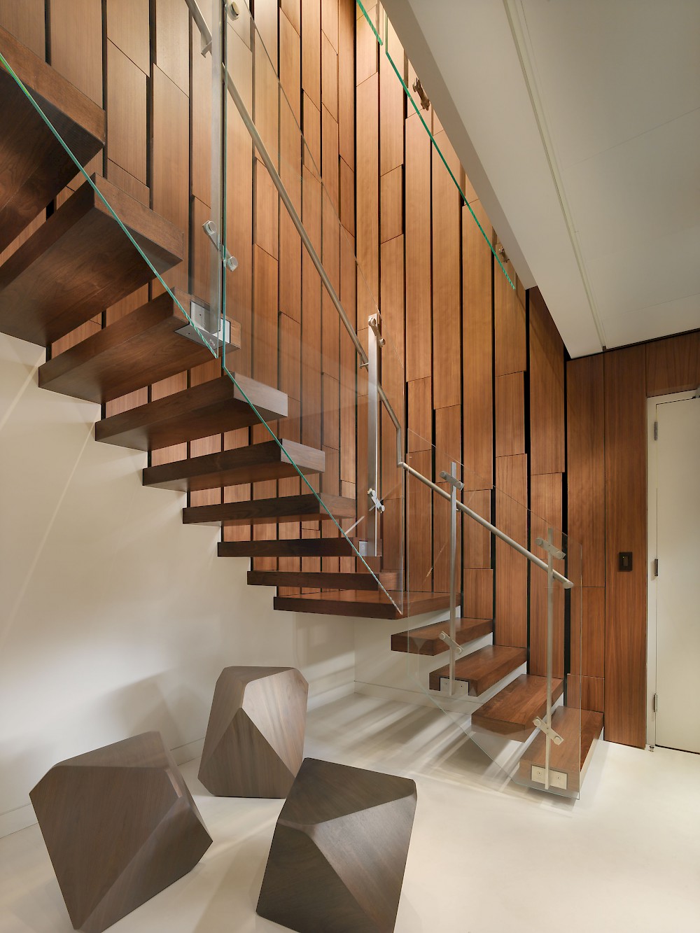 Glass Staircase Railing | Houzz