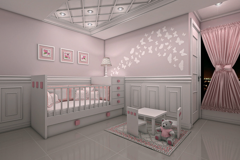 Nursery Room 1