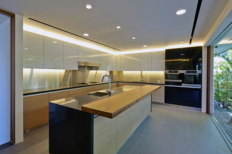 Home in Sentosa Cove Kitchen