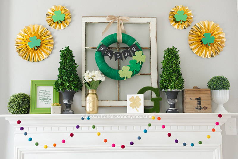 Spring Wreath Tutorial