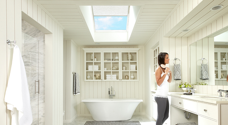 Velux Bath