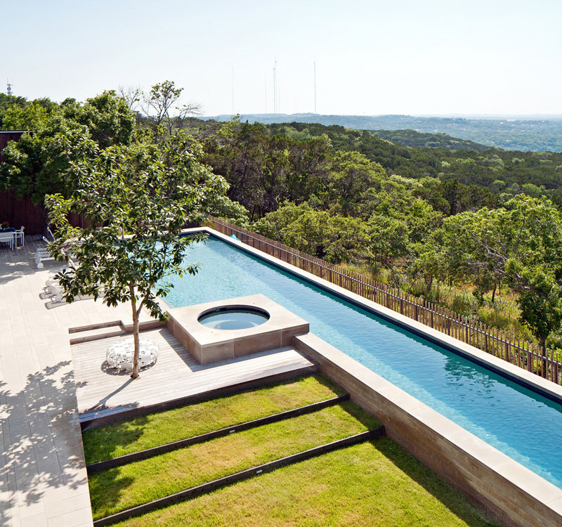 Lakeview Residence Pool 2