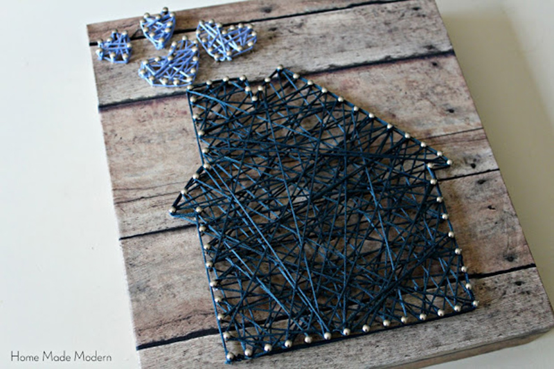 String Art