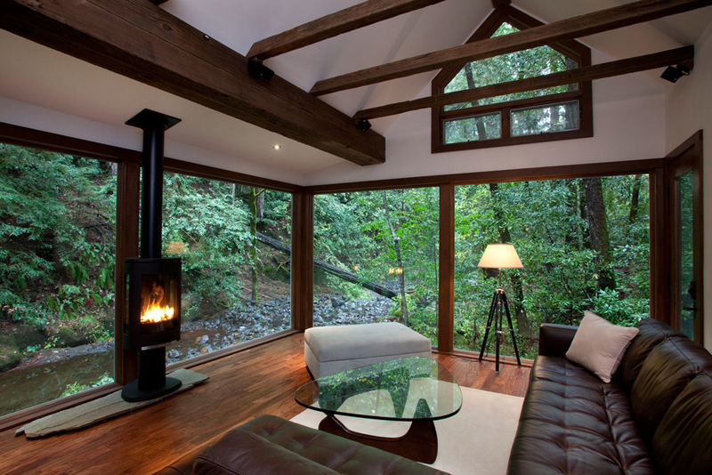 Creekside Cottage