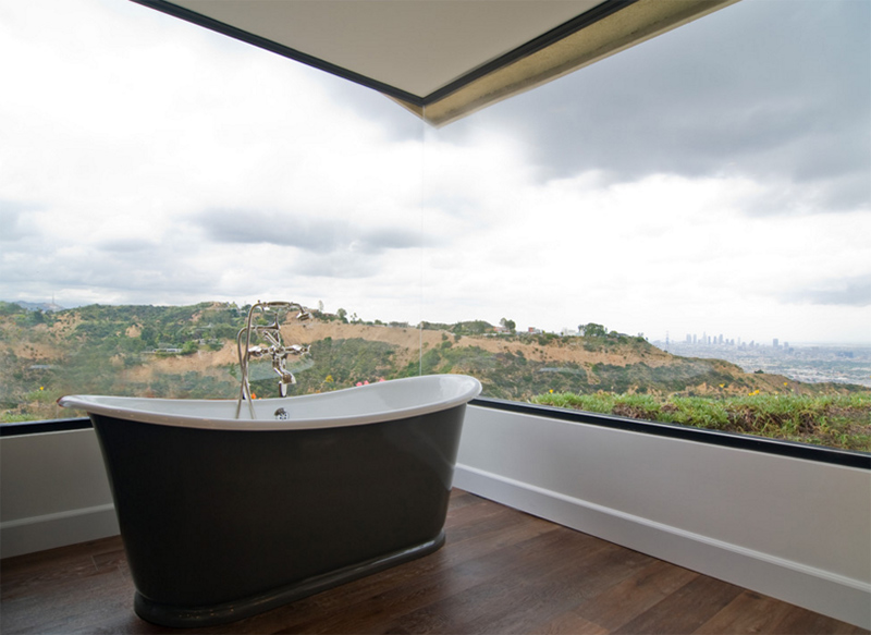 Hollywood Hills Transitional