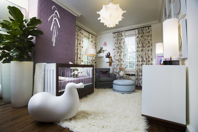 Musso Design Group - Modern Nursery