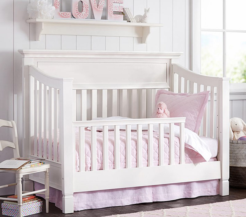 Larkin Toddler Bed Conversion Kit