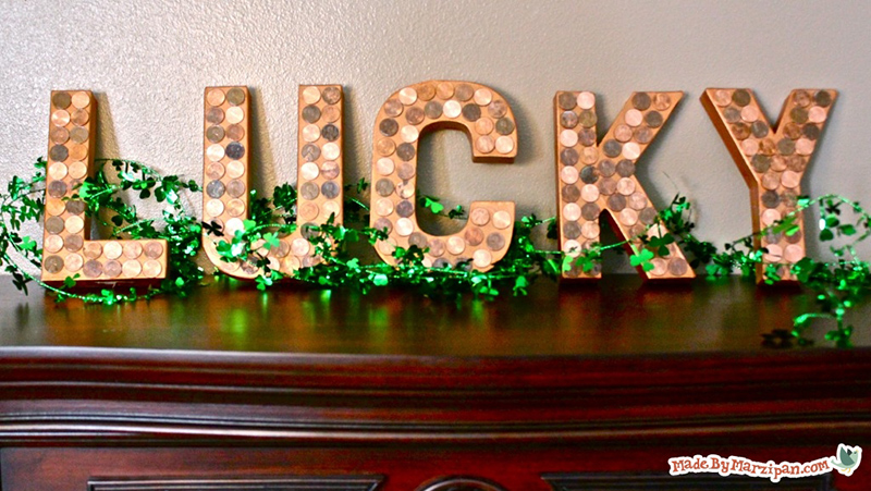 Lucky Penny Letters