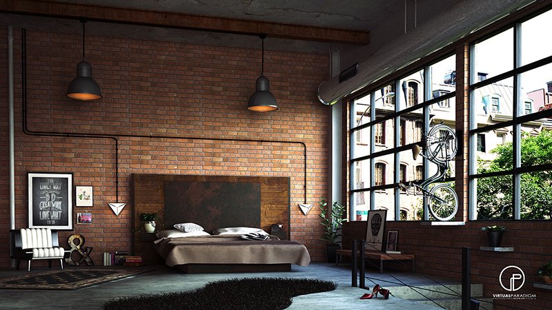 Loft Bedroom Malaysia