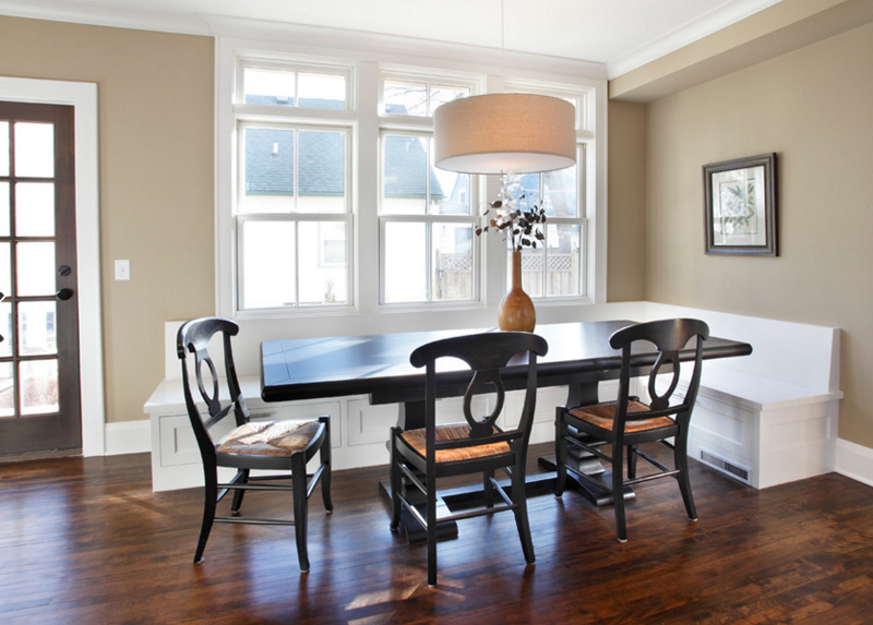 dining room drum chandeliers