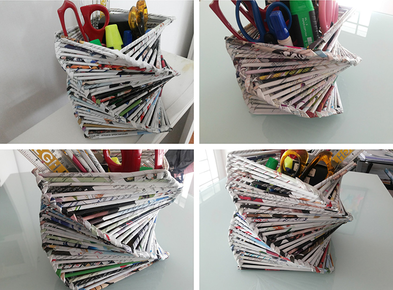 What To Do With Old Magazines