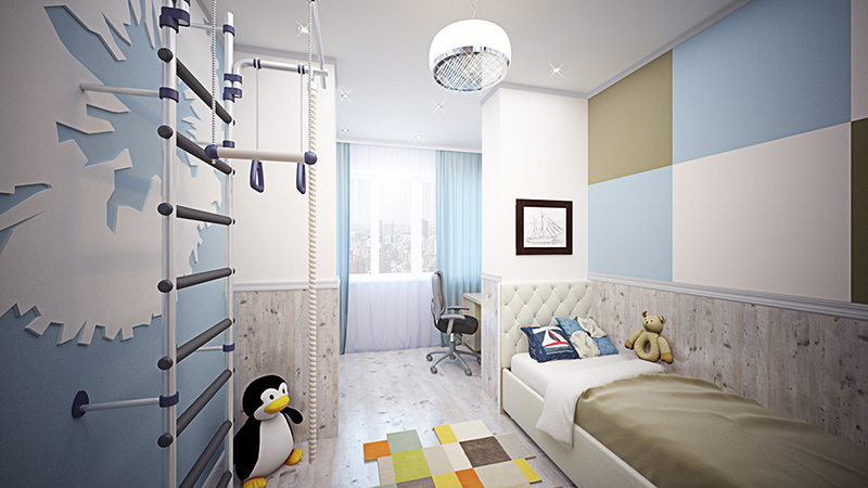 25 Modern Kids Bedroom Designs Perfect For Both Girls And Boys Home Design Lover