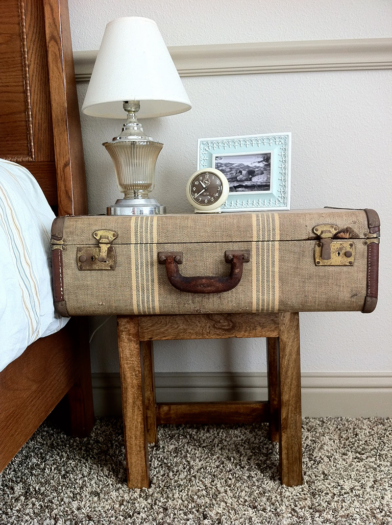 Vintage Suitcases