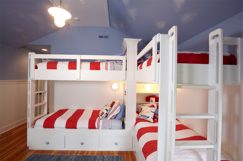 Kids Bunk Room