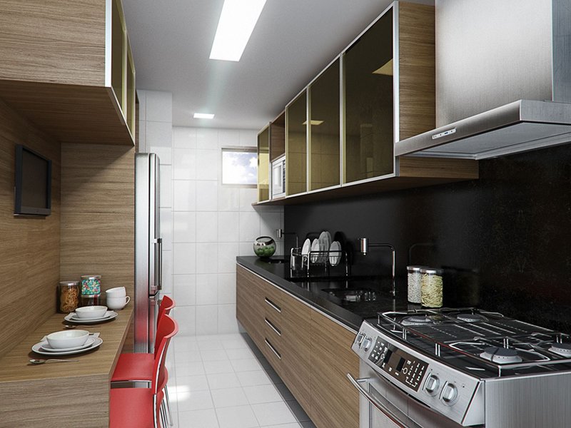 Kitchen II