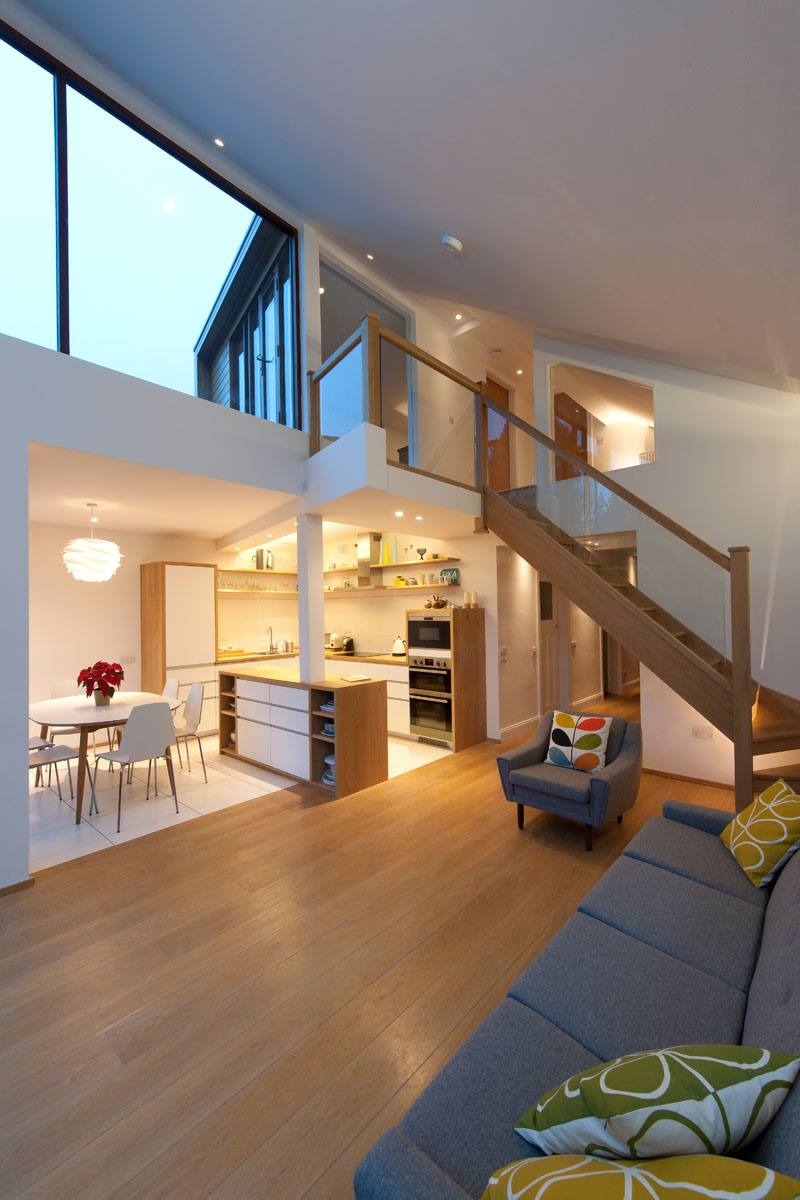 Scandinavian Home Extension