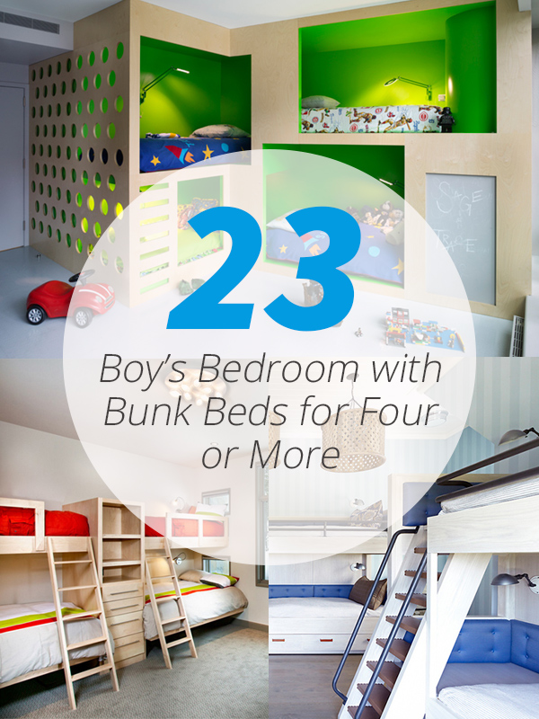 bunk bed boys more