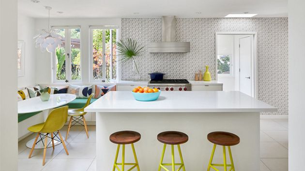 22 Midcentury Modern Kitchen Designs Showcasing Contrast Of Past And Present Home Design Lover