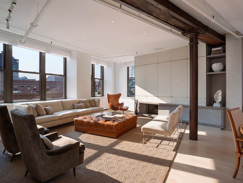 Meatpacking Loft