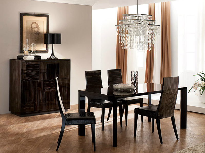 beautiful dining table designs