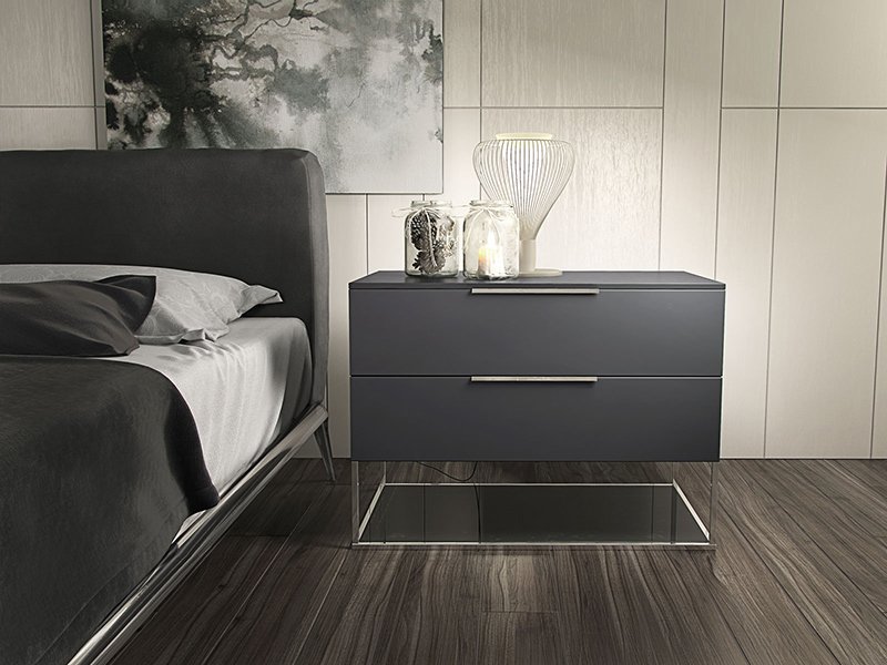 22 Sleek Modern Nightstands for the Bedroom Home Design Lover