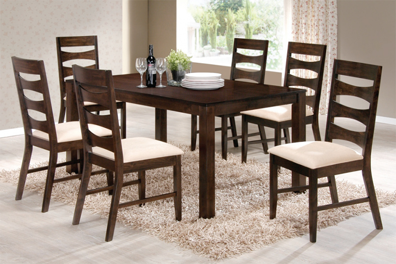 21 Beautiful Wooden Dining Sets in Different Designs | Home Design Lover