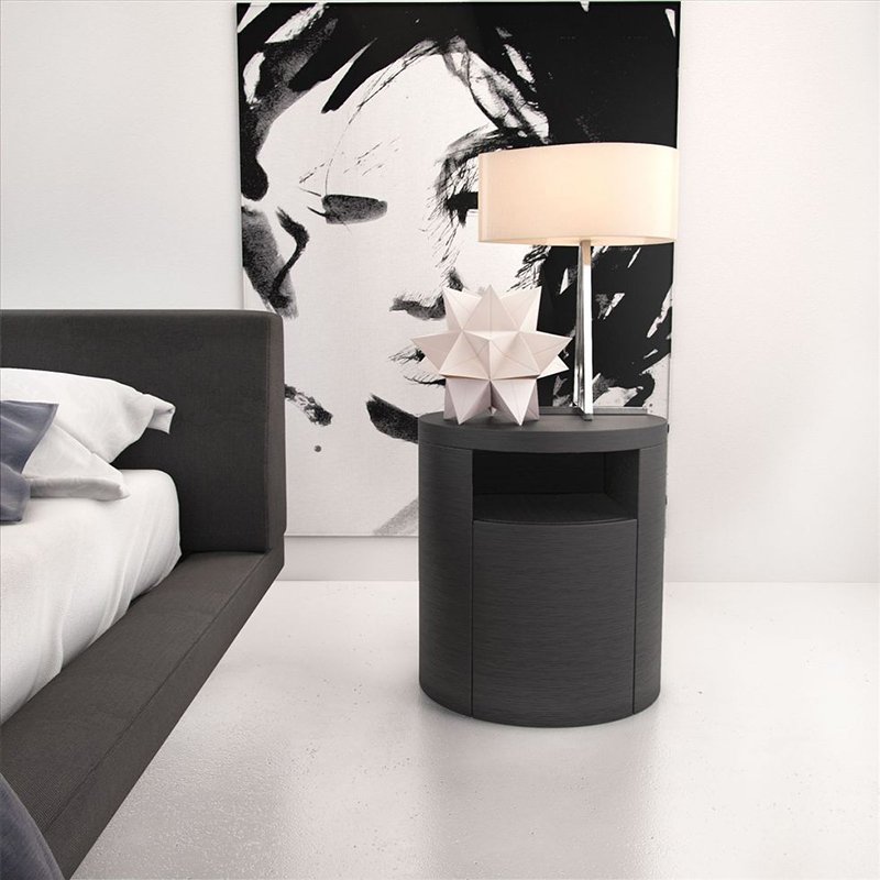 Mulberry Nightstand by ModLoft