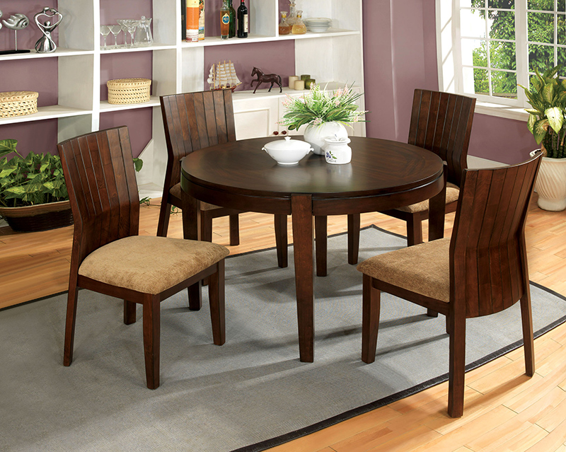 wood tables and chairs designs