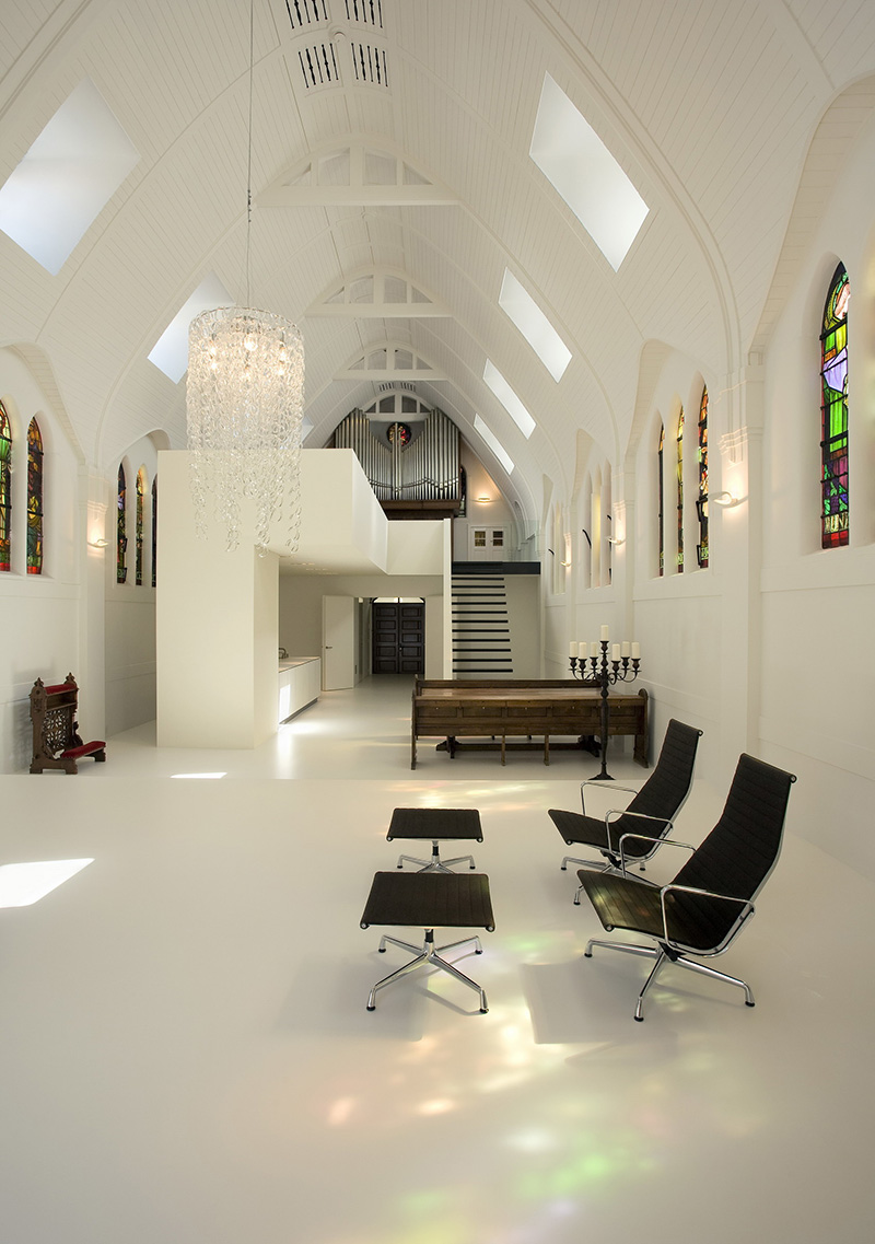 Living Chapel Utrecht